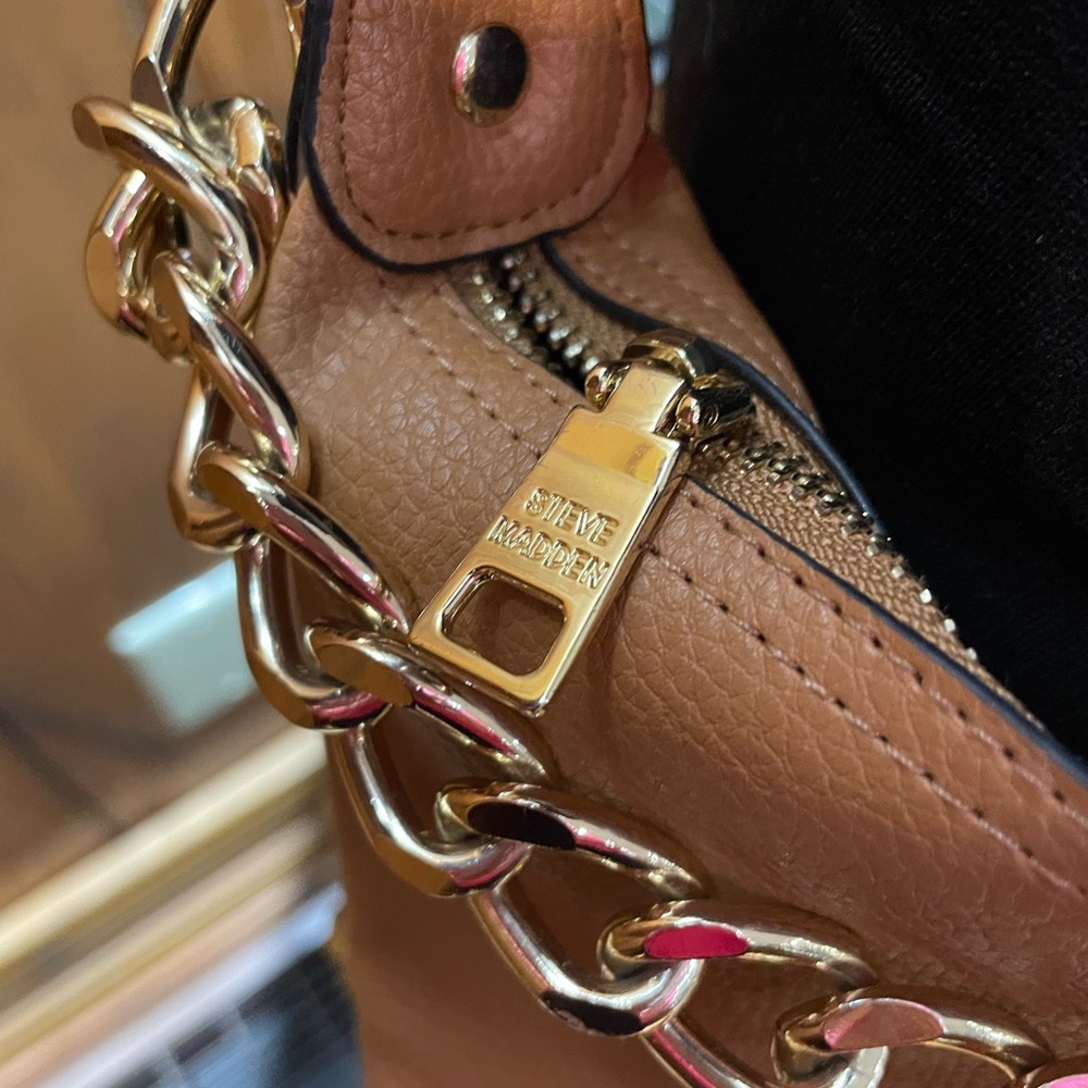 Tasseled Bag & 3 Handle Options - Picture 6 of 17